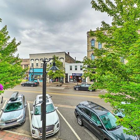 Downtown Grand Haven Apt Less Than 1 Mi To Lake Michigan Exterior photo