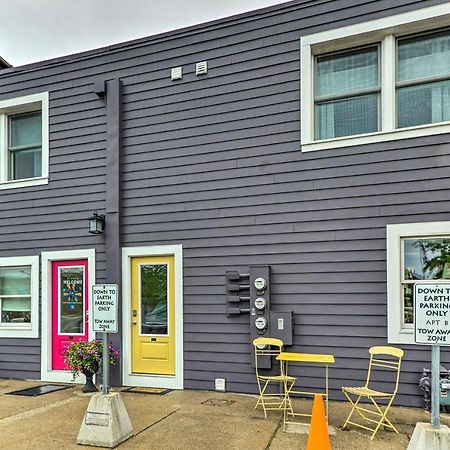 Downtown Grand Haven Apt Less Than 1 Mi To Lake Michigan Exterior photo