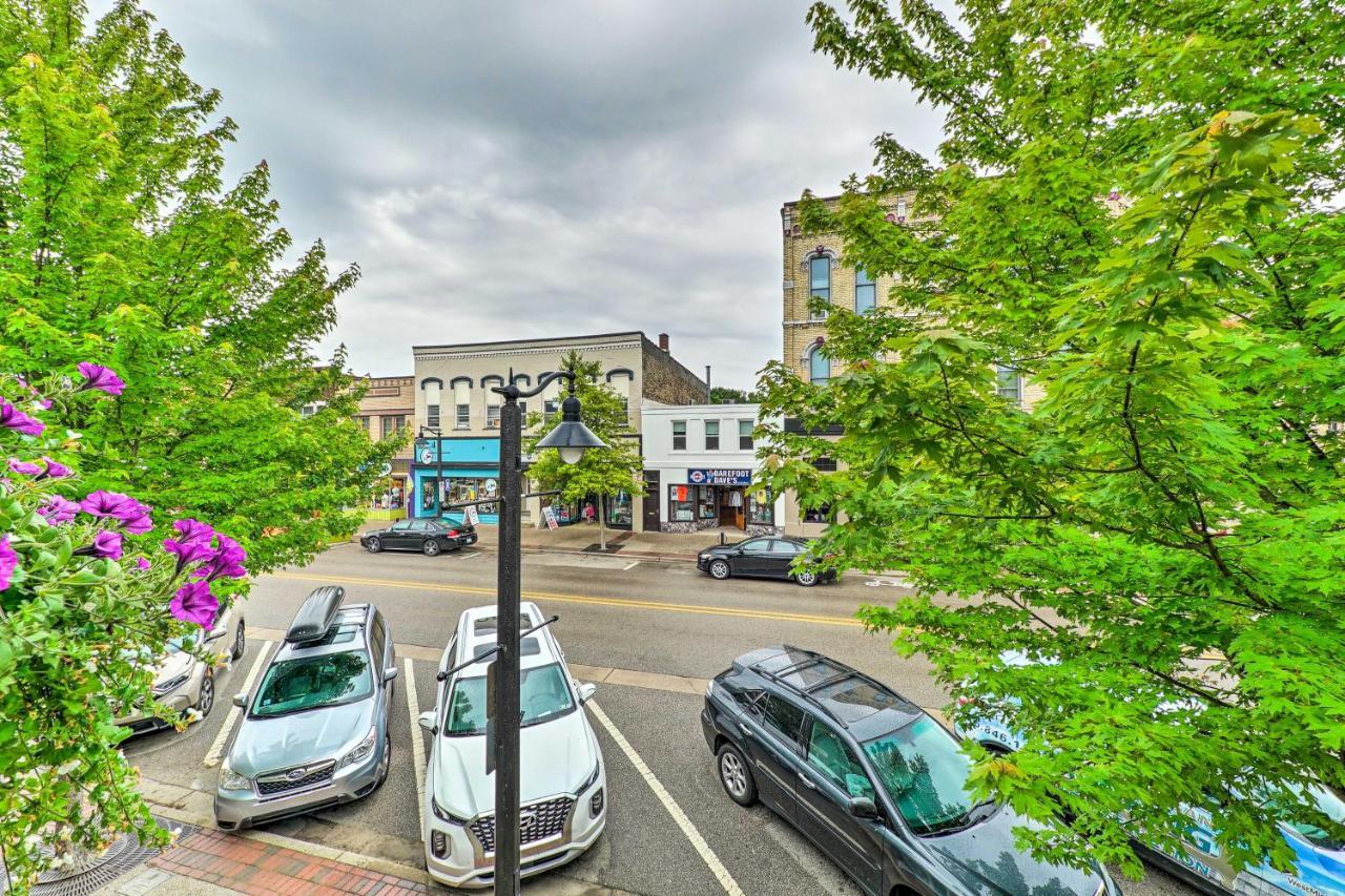 Downtown Grand Haven Apt Less Than 1 Mi To Lake Michigan Exterior photo