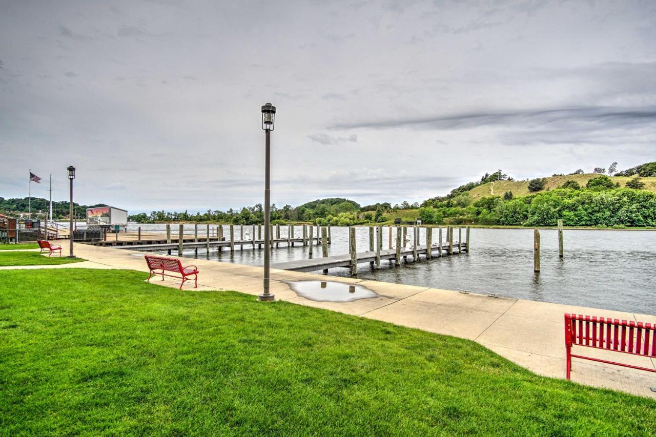 Downtown Grand Haven Apt Less Than 1 Mi To Lake Michigan Exterior photo