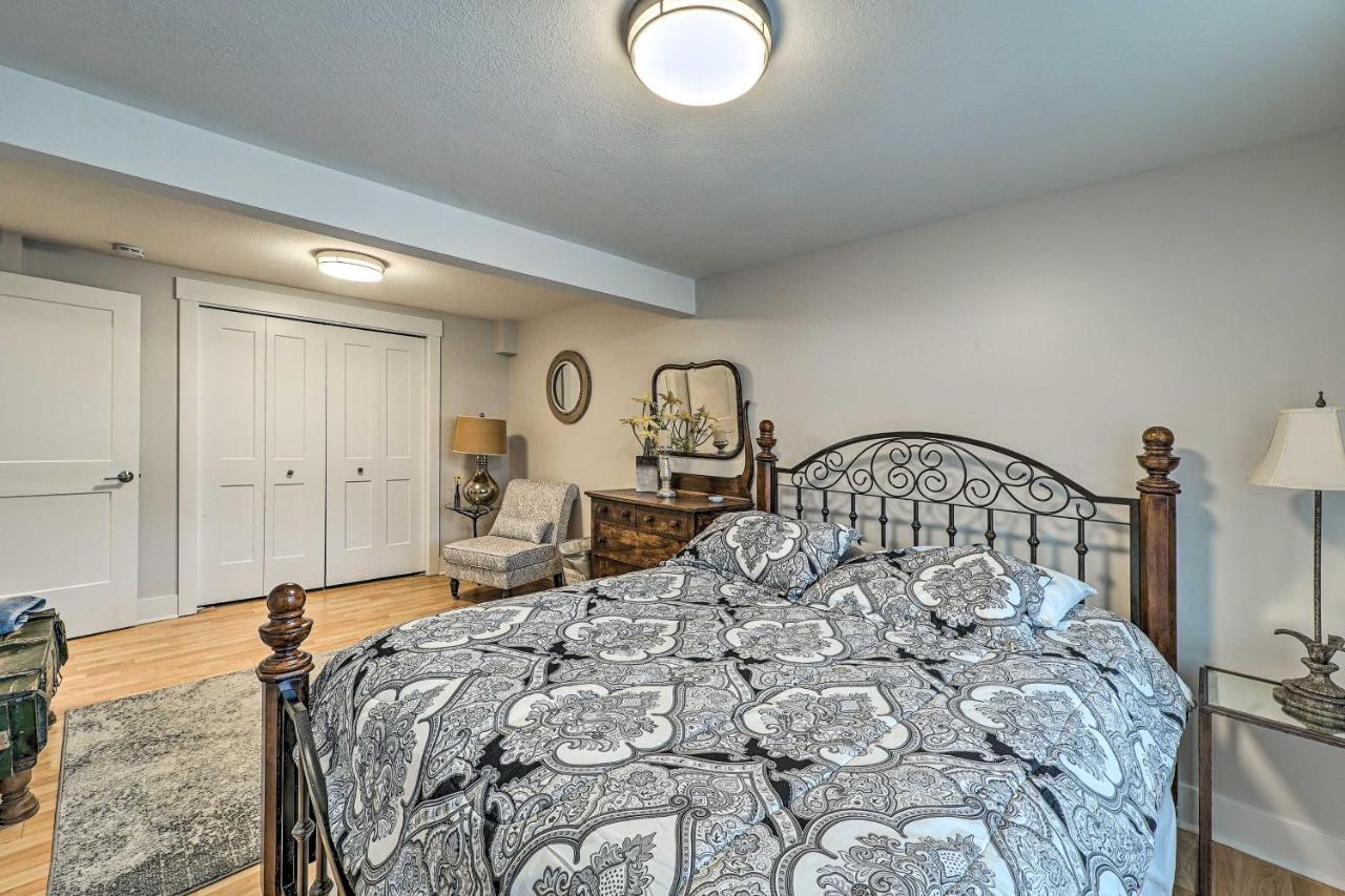 Downtown Grand Haven Apt Less Than 1 Mi To Lake Michigan Exterior photo